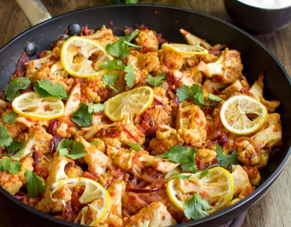 traditional Indian food