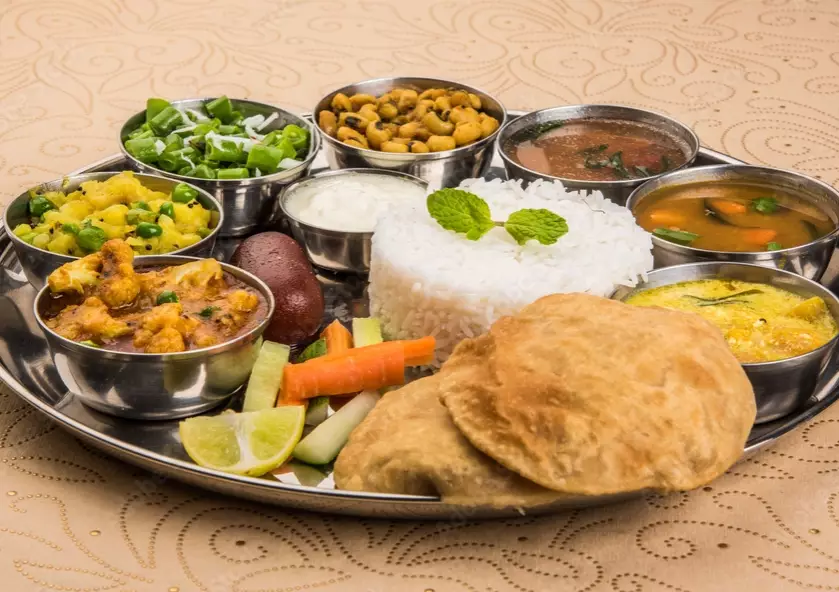 South Indian dinner ideas